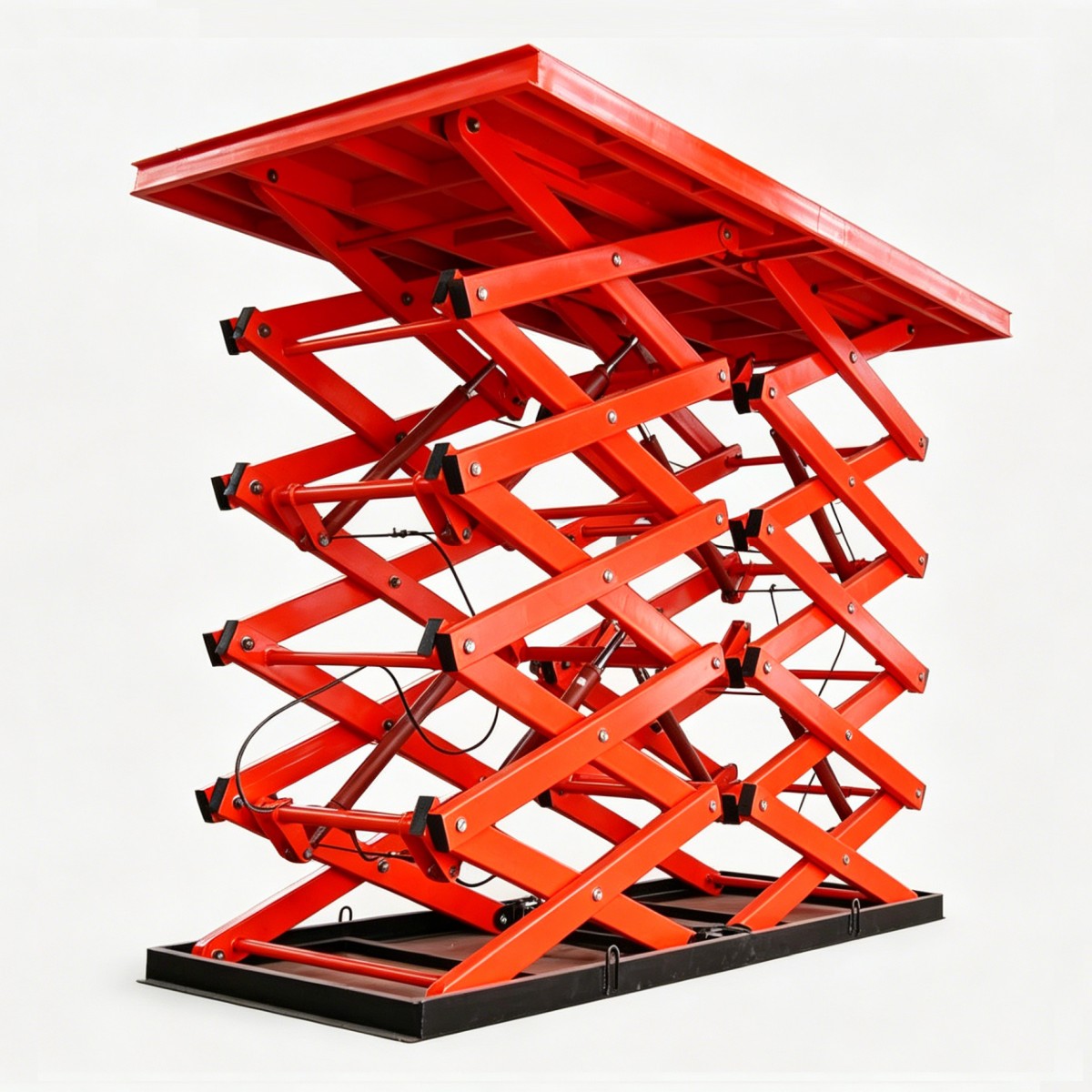 岳阳华容新建乡重型固定升降机